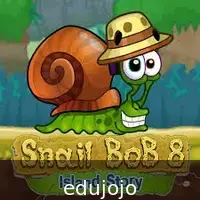 Snail Bob 8